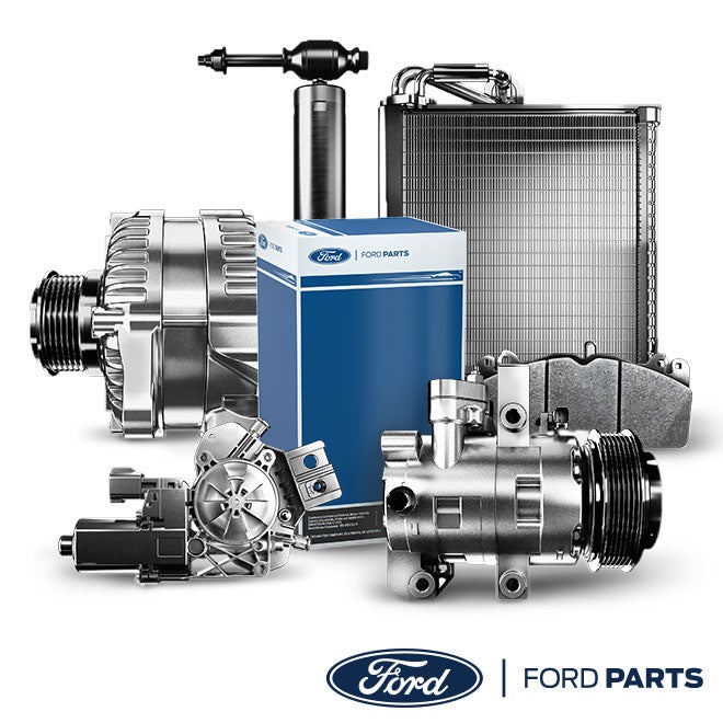 Ford Parts at Awesome Ford in Chehalis WA