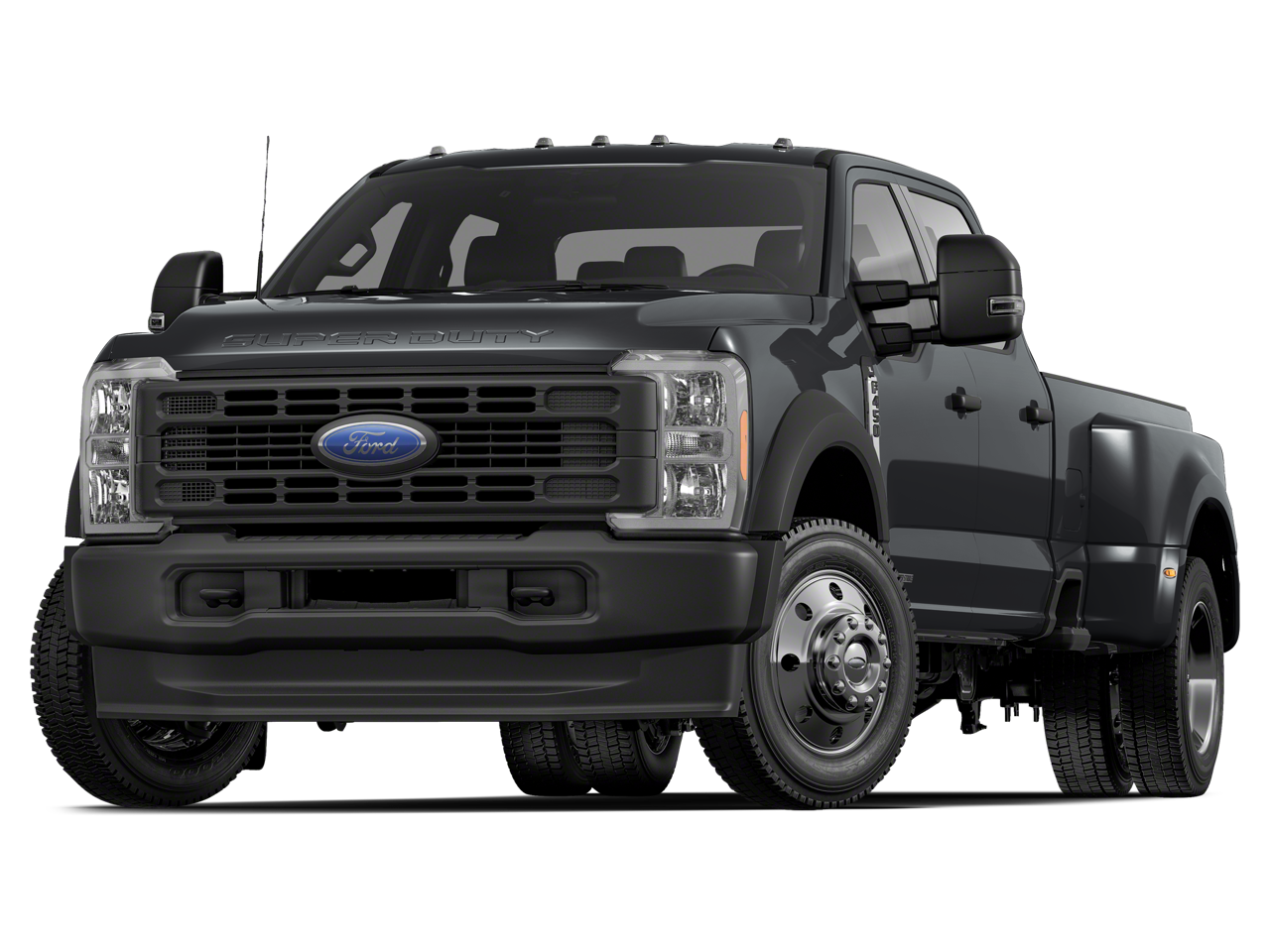 2026 Ford F-450SD