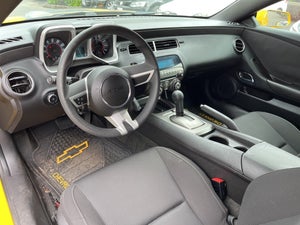 2011 Chevrolet Camaro 1LT