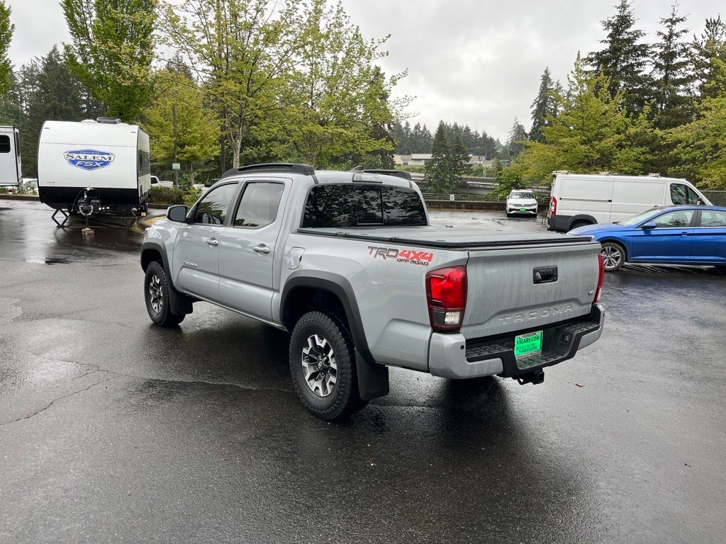 2018 Toyota Tacoma SR V6