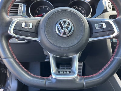 2018 Volkswagen Jetta GLI 2.0