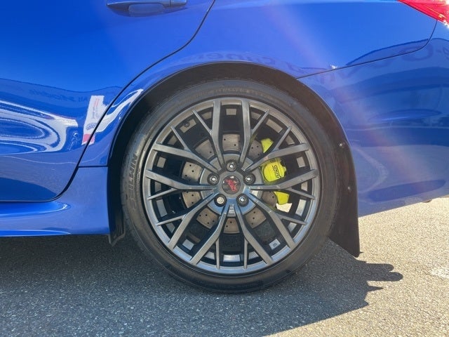 2019 Subaru WRX STi Limited
