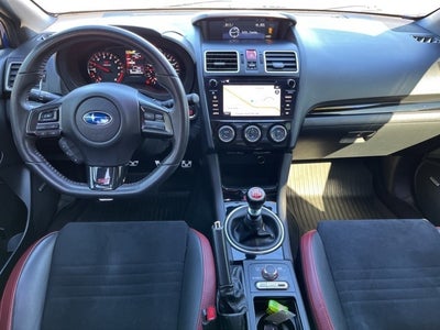 2019 Subaru WRX STi Limited