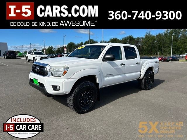 2014 Toyota Tacoma
