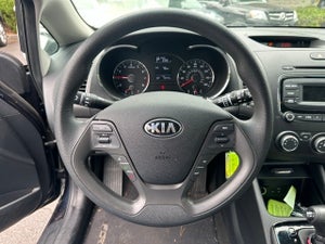2017 Kia Forte LX FWD