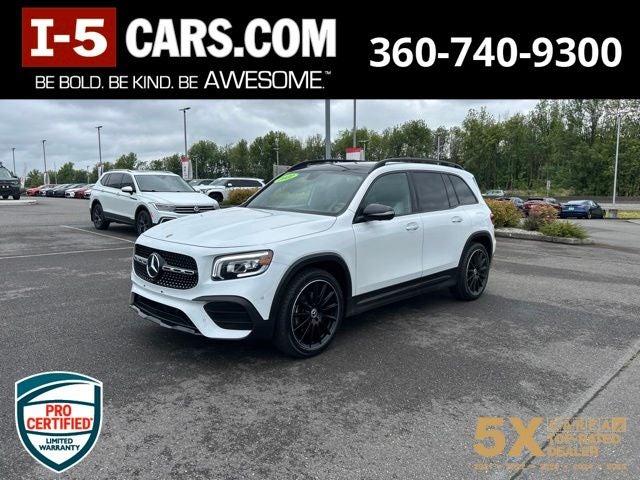2022 Mercedes-Benz GLB