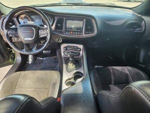 2018 Dodge Challenger R/T Plus