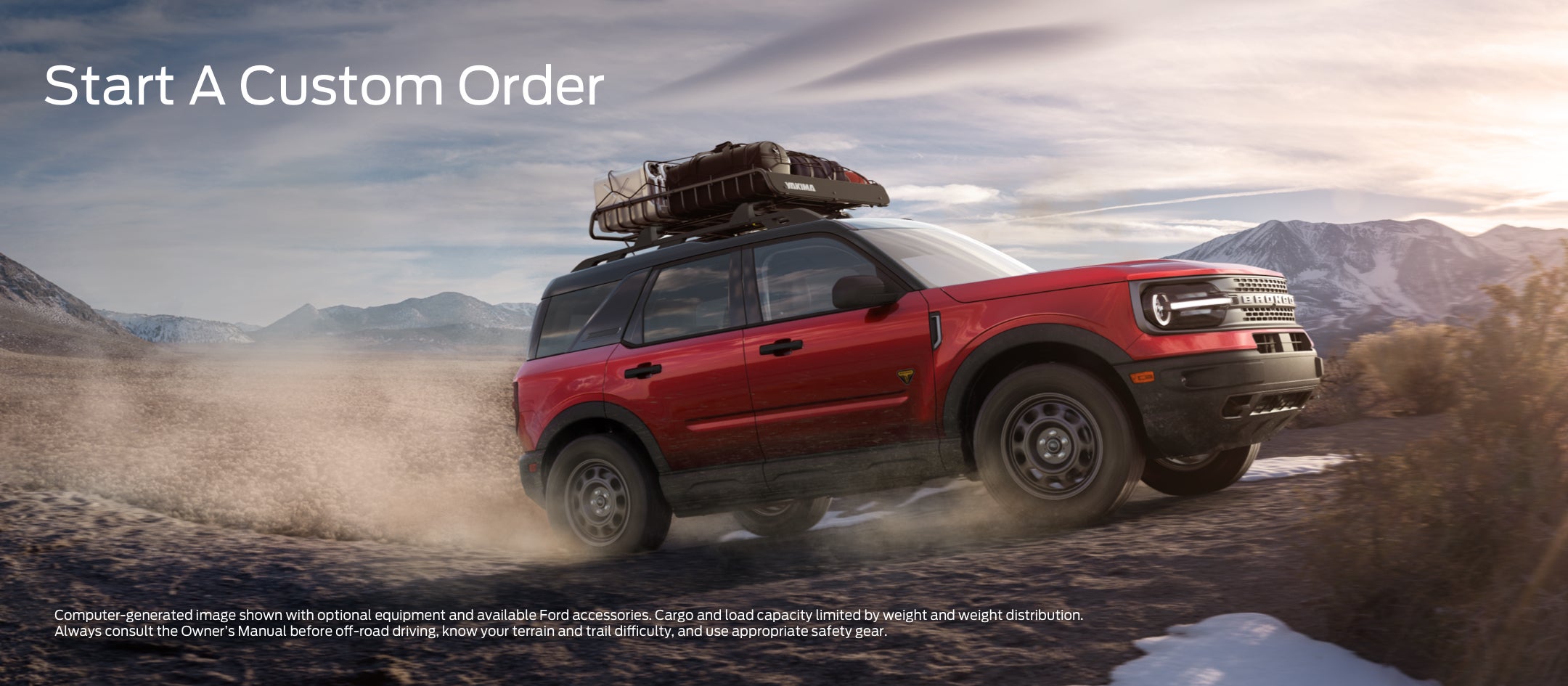 Start a custom order | Awesome Ford in Chehalis WA
