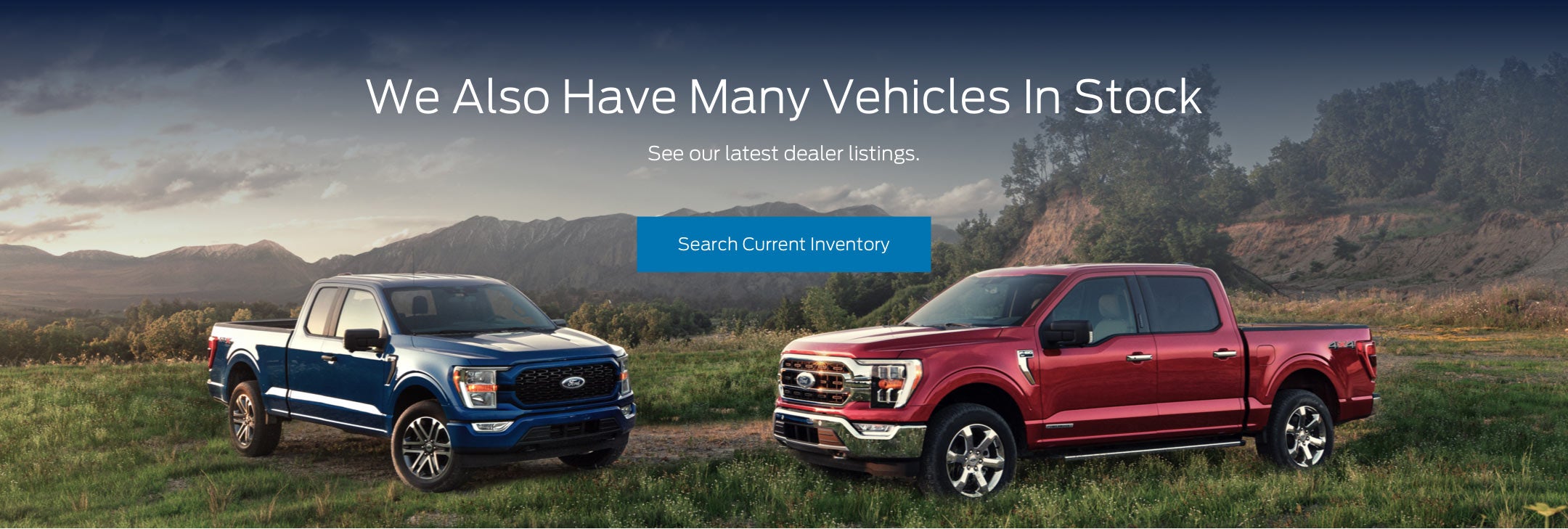 Ford vehicles in stock | Awesome Ford in Chehalis WA
